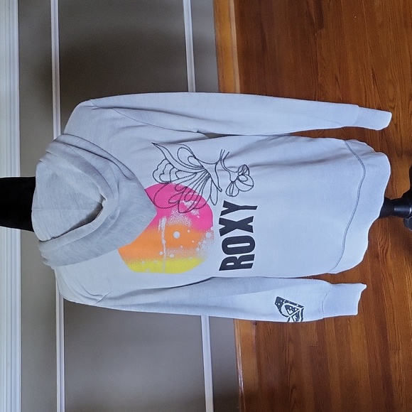 Roxy Tops - ROXY XL Hoodie